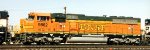 BNSF SD70MAC 9862